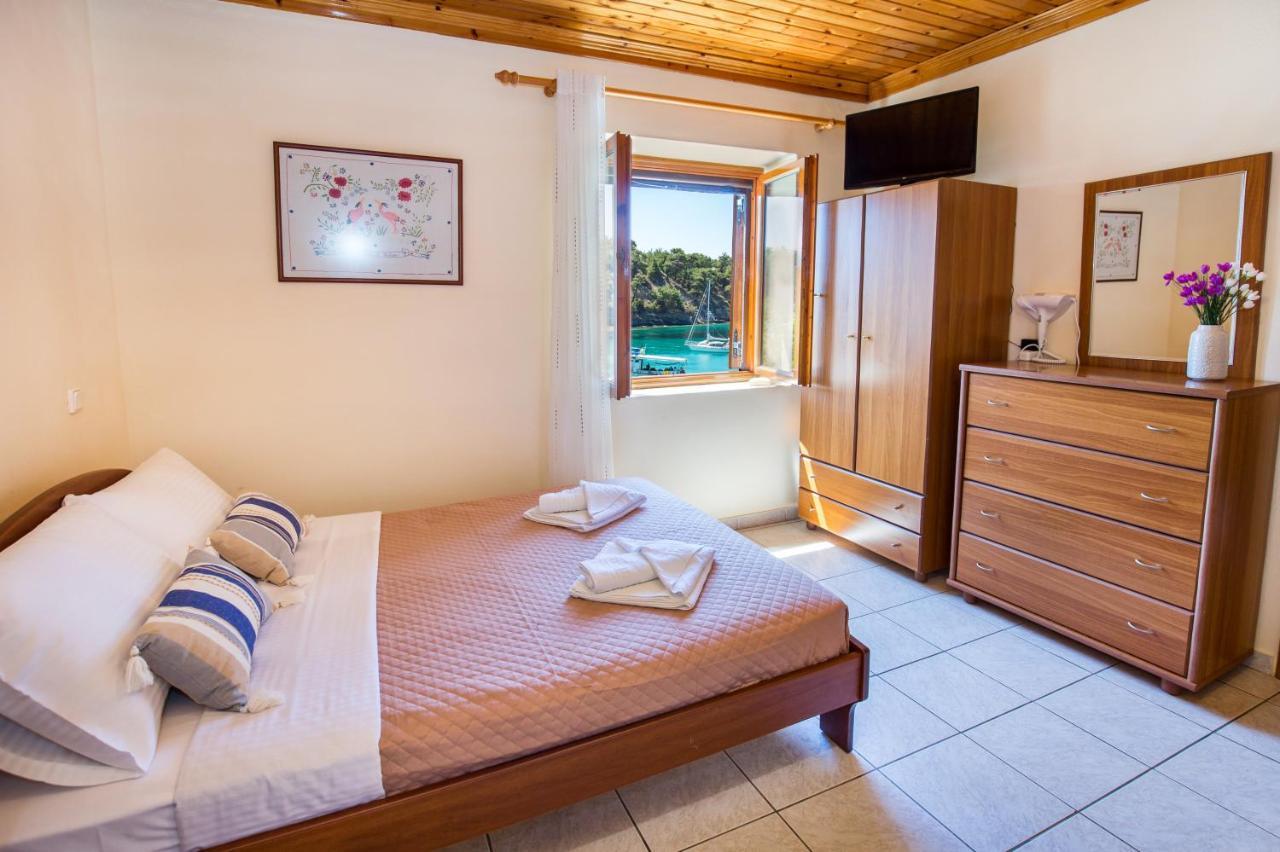 Anthi Villa Alikí Buitenkant foto