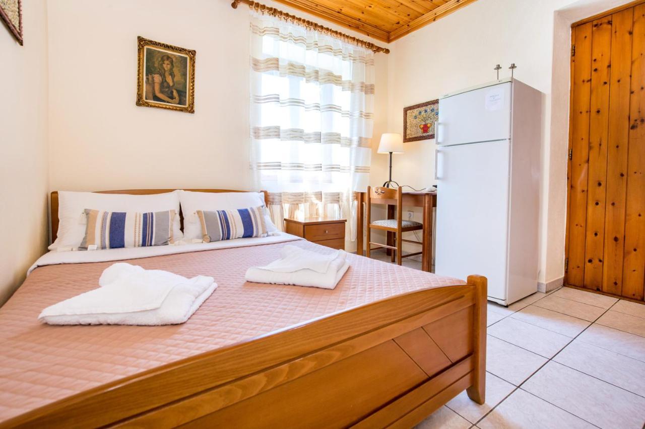 Anthi Villa Alikí Buitenkant foto