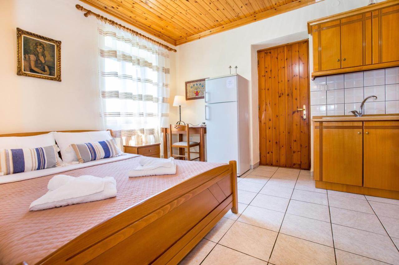 Anthi Villa Alikí Buitenkant foto