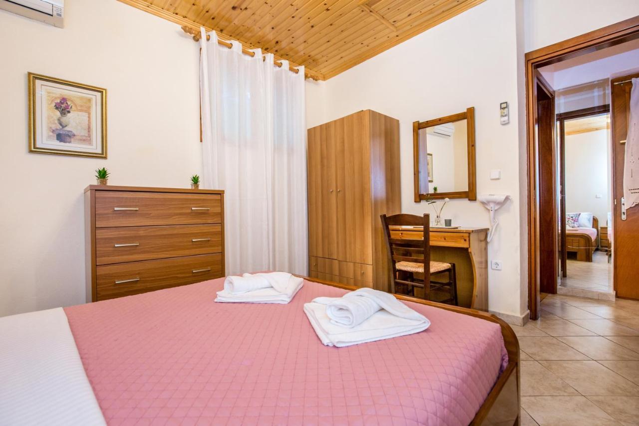 Anthi Villa Alikí Buitenkant foto