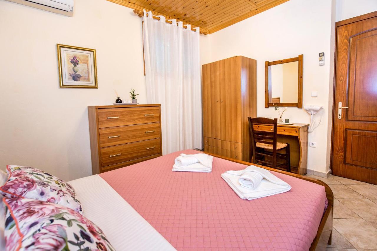Anthi Villa Alikí Buitenkant foto