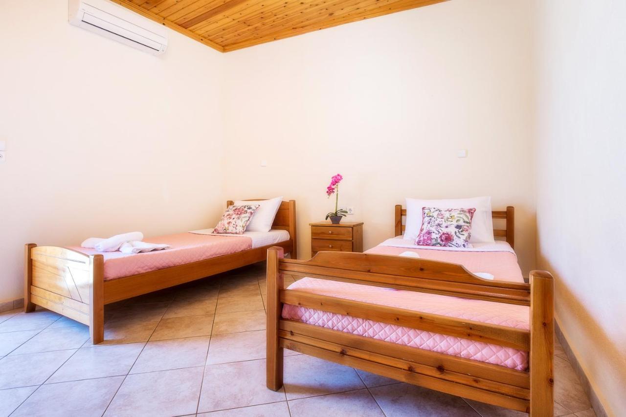 Anthi Villa Alikí Buitenkant foto